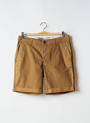 Bermudă maro SELECTED bărbat