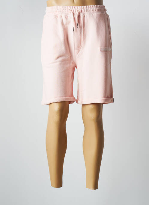 Bermudă roz HERO SEVEN bărbat
