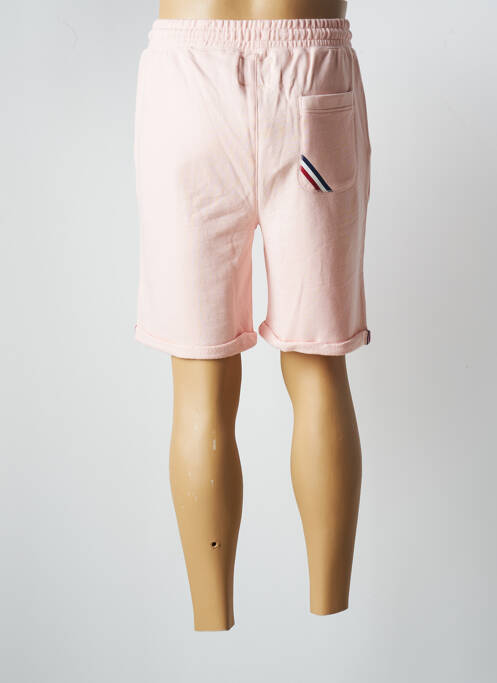 Bermudă roz HERO SEVEN bărbat
