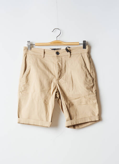 Bermudă bej LYLE & SCOTT bărbat