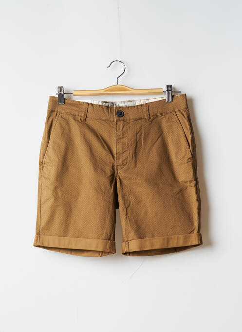 Bermudă maro SELECTED bărbat