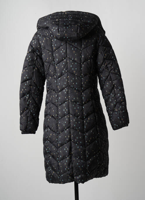 Geacă matlasată negru LA FIANCEE DU MEKONG femeie