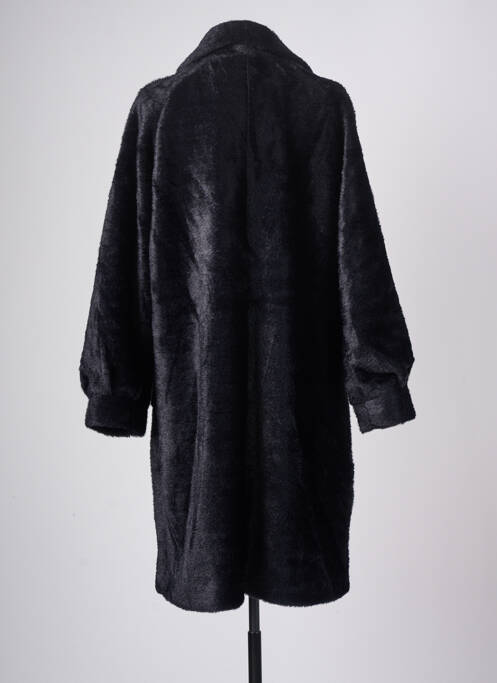 Palton lung negru LA FIANCEE DU MEKONG femeie