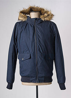 Geacă matlasată albastru BONOBO bărbat