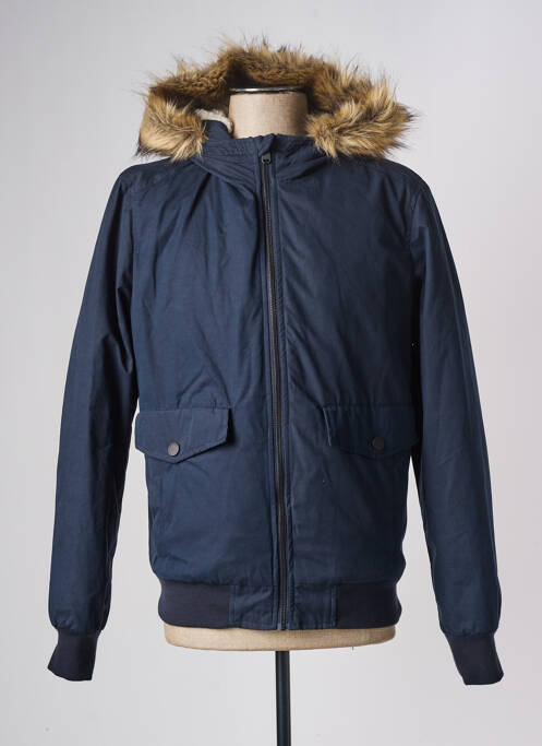 Geacă matlasată albastru BONOBO bărbat