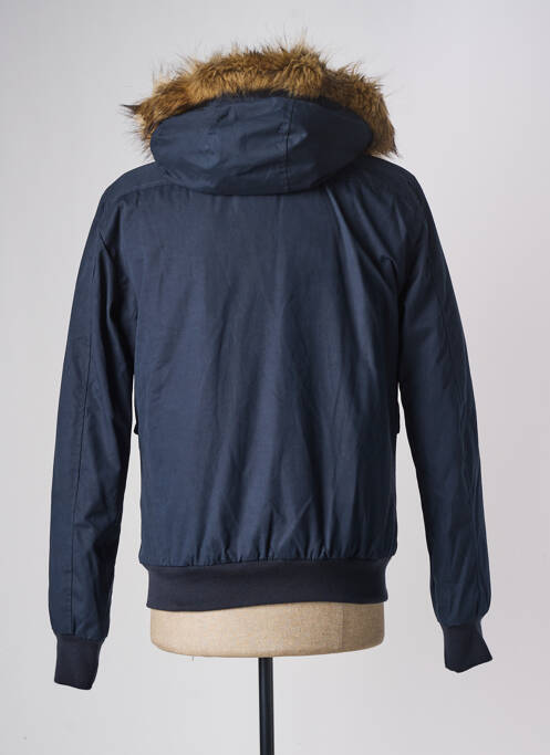 Geacă matlasată albastru BONOBO bărbat