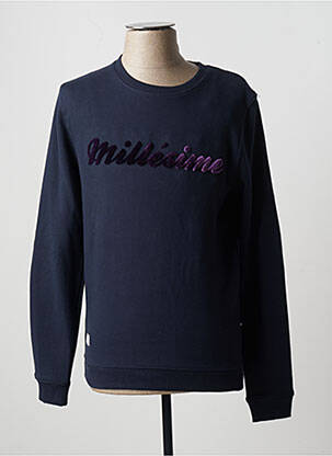 Pulover albastru BONOBO bărbat