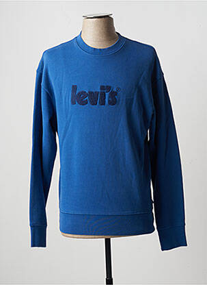 Pulover albastru LEVIS bărbat