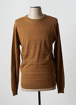 Pulover maro DAN JOHN bărbat