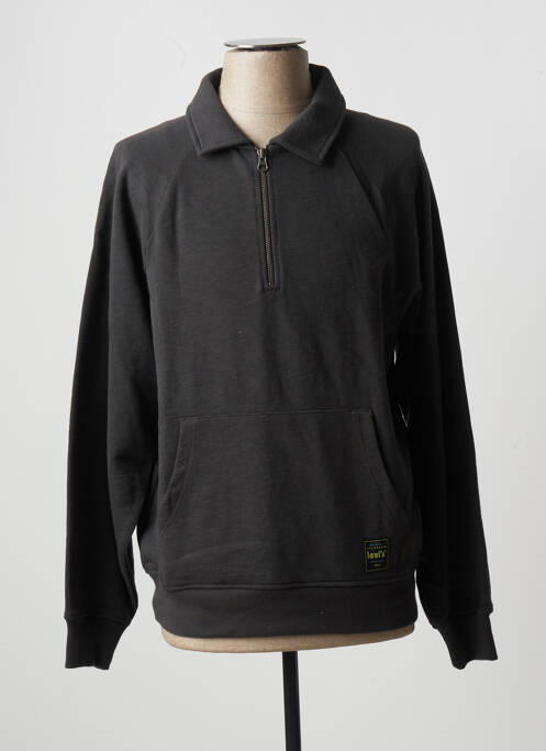 Pulover gri LEVIS bărbat