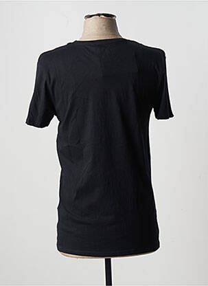 Tricou croială cambrată mâneci scurte negru FIFA STORE bărbat