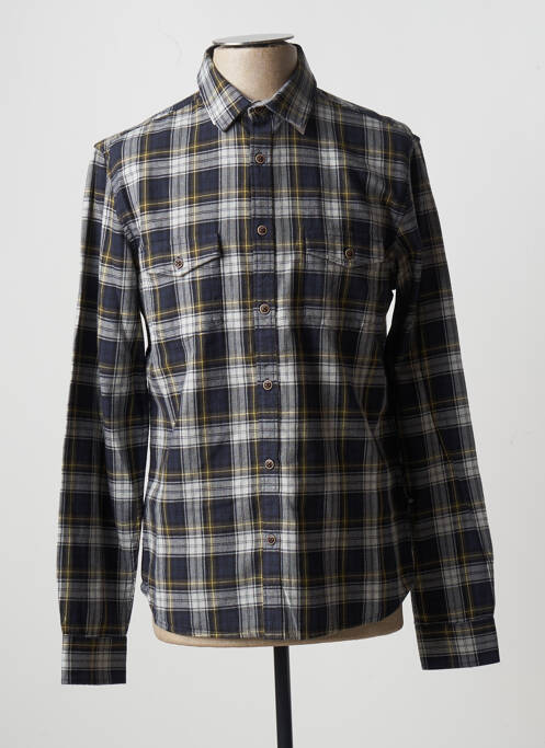 Cămașă cu mâneci lungi albastru BONOBO bărbat