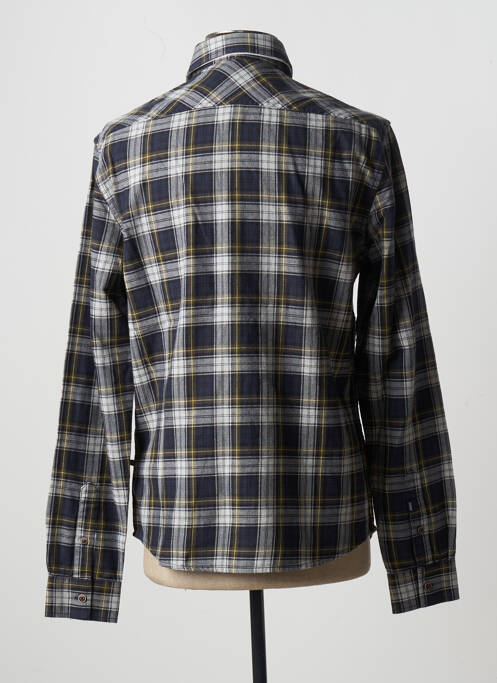 Cămașă cu mâneci lungi albastru BONOBO bărbat