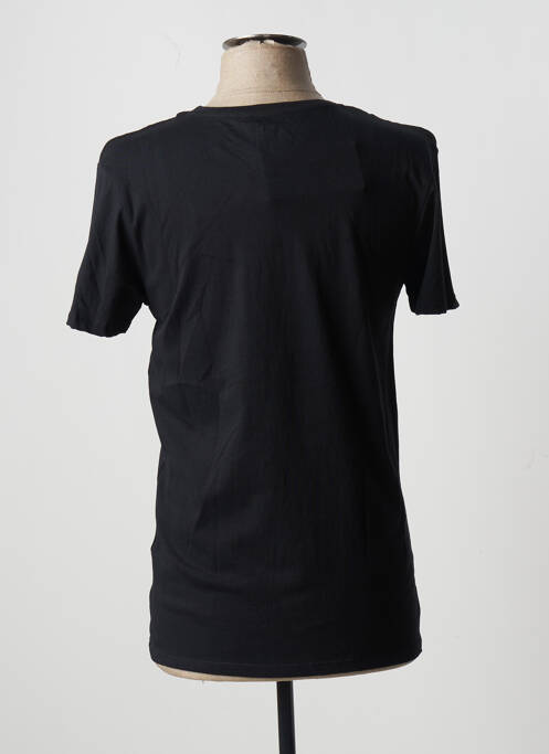 Tricou negru FIFA STORE bărbat