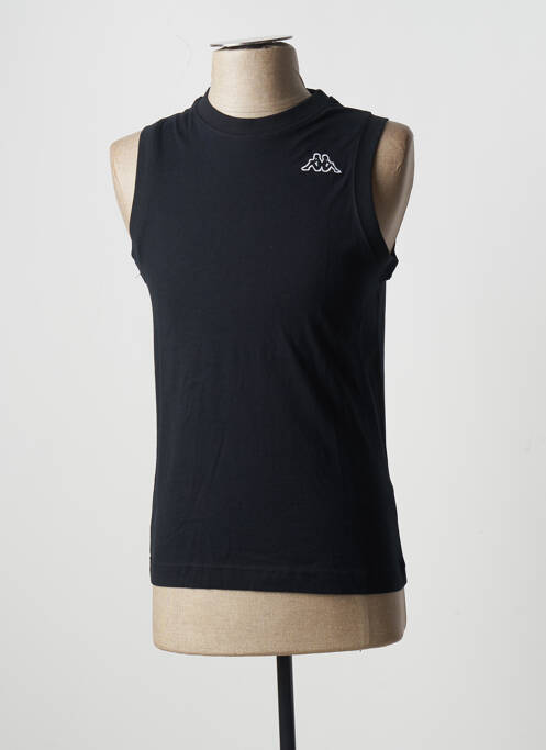 Maiou negru KAPPA bărbat