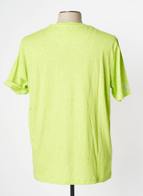 Tricou verde STOOKER bărbat