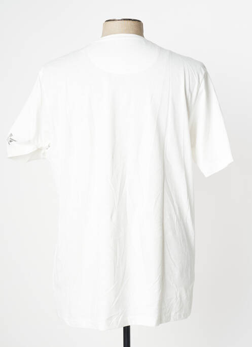 Tricou bej HERO BY JOHN MEDOOX bărbat