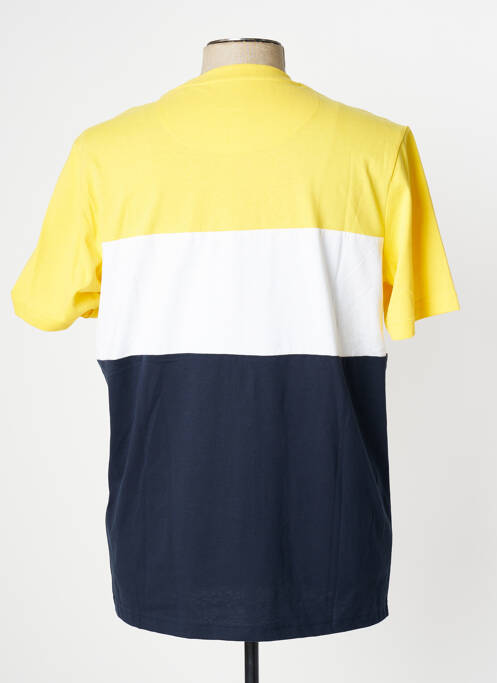 Tricou galben HERO BY JOHN MEDOOX bărbat