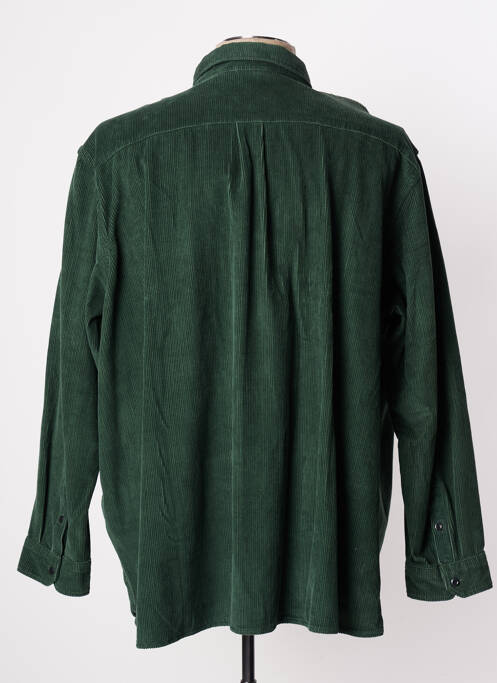 Cămașă cu mâneci lungi verde LEVIS bărbat