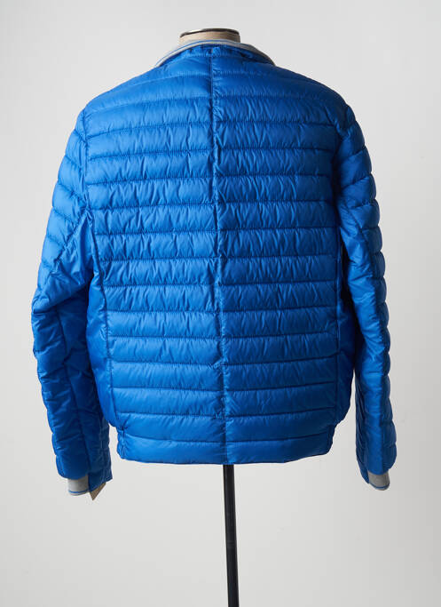 Geacă matlasată albastru BUGATTI bărbat