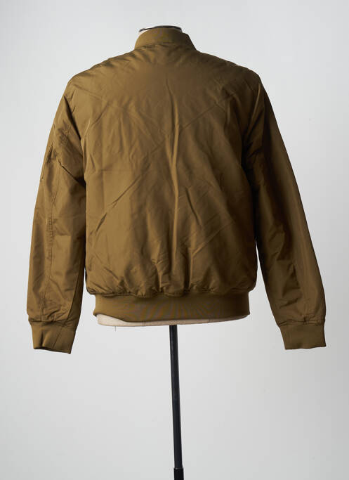 Geacă verde CELIO bărbat