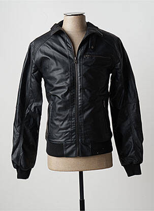 Geacă negru LIBERTO bărbat