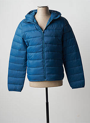 Geacă matlasată albastru CELIO bărbat