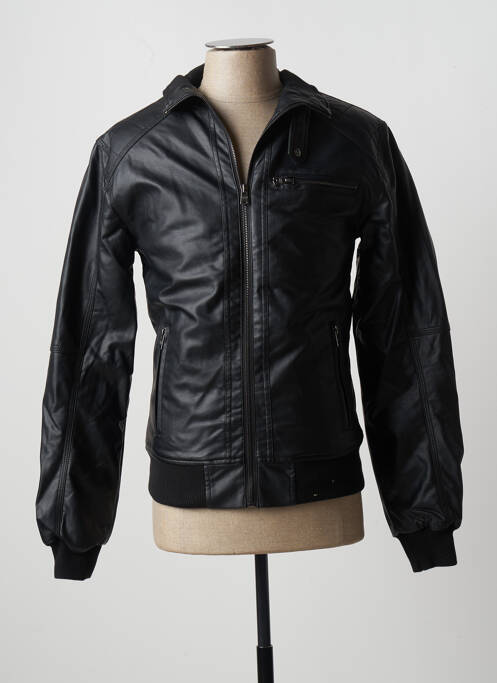 Geacă negru LIBERTO bărbat