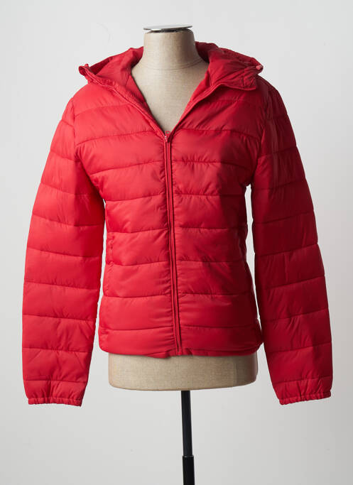 Geacă matlasată roșu CELIO bărbat