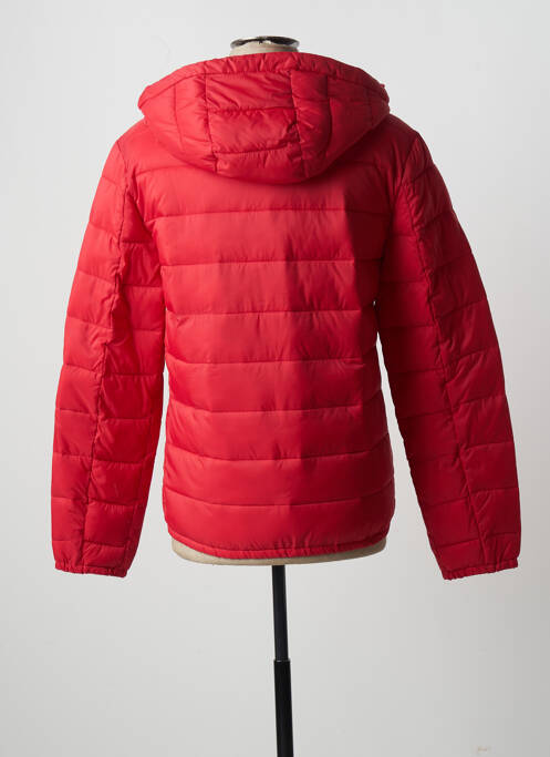 Geacă matlasată roșu CELIO bărbat