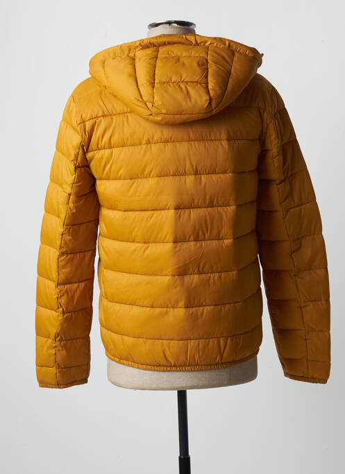 Geacă matlasată galben CELIO bărbat