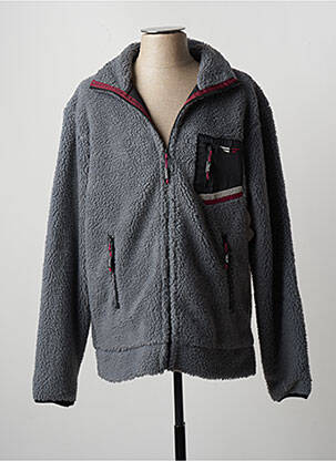 Polar gri HERO BY JOHN MEDOOX bărbat