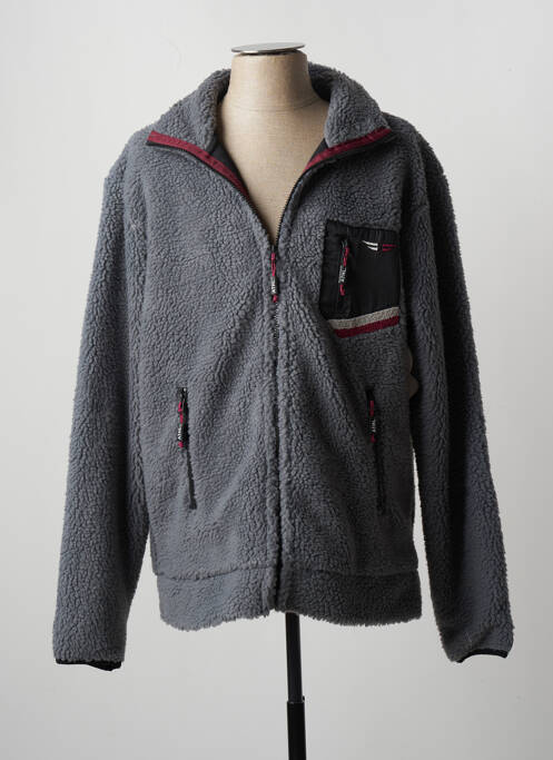 Polar gri HERO BY JOHN MEDOOX bărbat