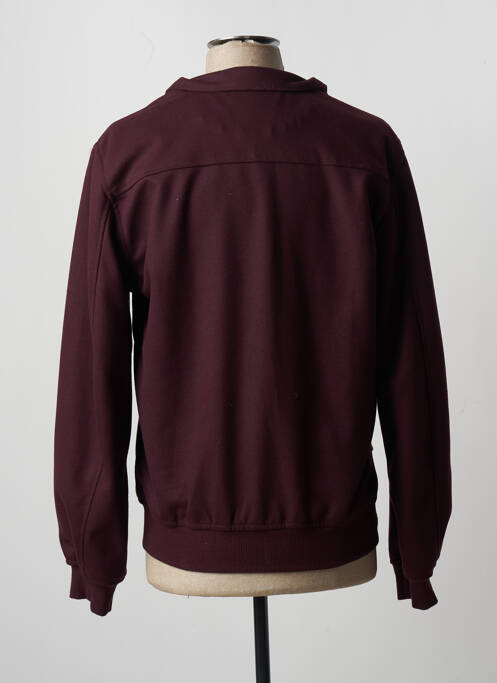 Geacă roșu DAN JOHN bărbat