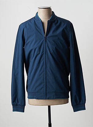 Geacă albastru DAMART bărbat