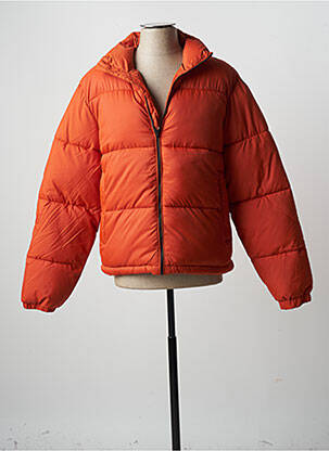 Geacă matlasată portocaliu CELIO bărbat