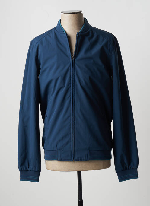 Geacă albastru DAMART bărbat