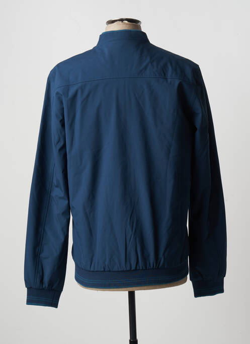 Geacă albastru DAMART bărbat