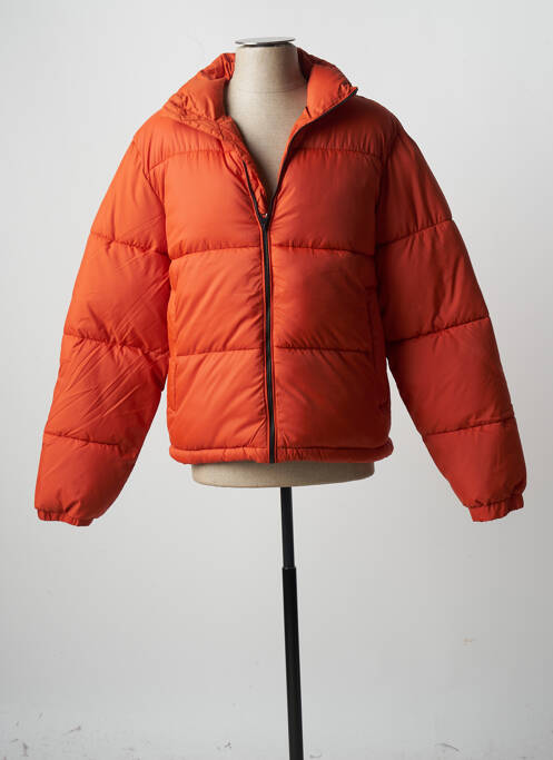 Geacă matlasată portocaliu CELIO bărbat