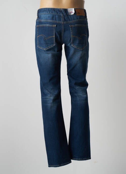 Blugi cu croială slim albastru LEE COOPER bărbat