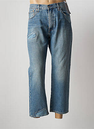 Blugi croială Mom albastru LEVIS bărbat