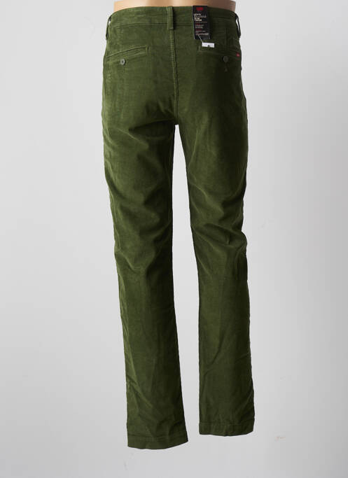 Pantalon slim verde LEVIS bărbat