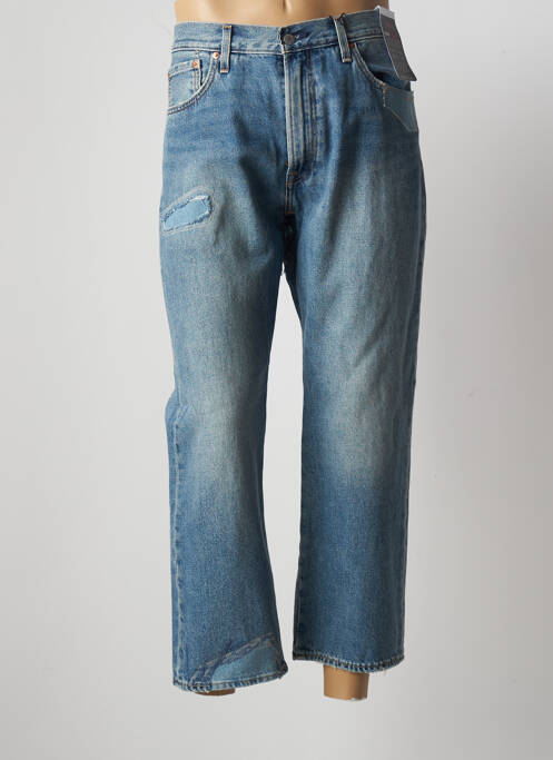 Blugi croială Mom albastru LEVIS bărbat