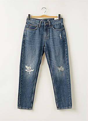 Blugi croială Mom albastru CELIO bărbat