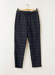 Pantalon slim elasticitate mărime normală albastru CELIO homme
