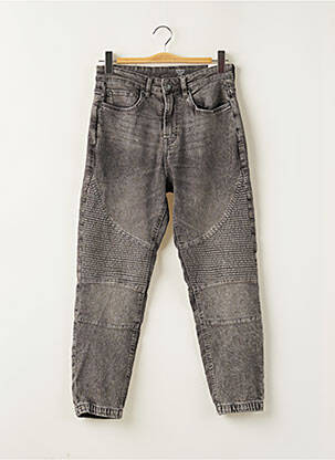 Blugi croială Mom gri CELIO bărbat