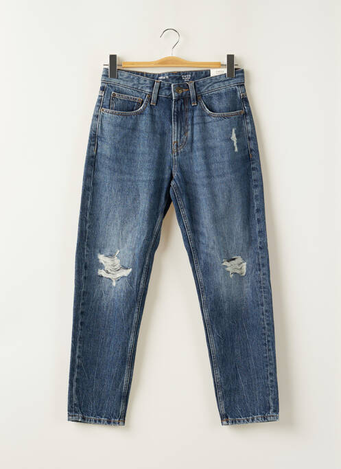 Blugi croială Mom albastru CELIO bărbat