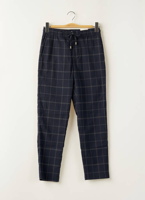 Pantalon slim albastru CELIO bărbat