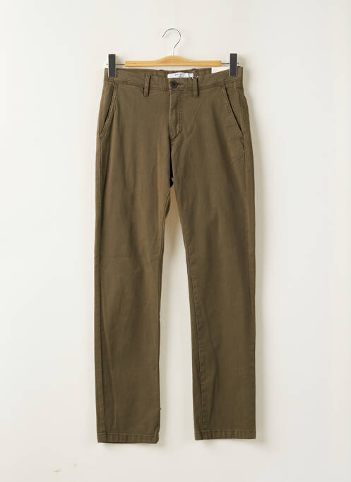 Pantalon chino verde CELIO bărbat