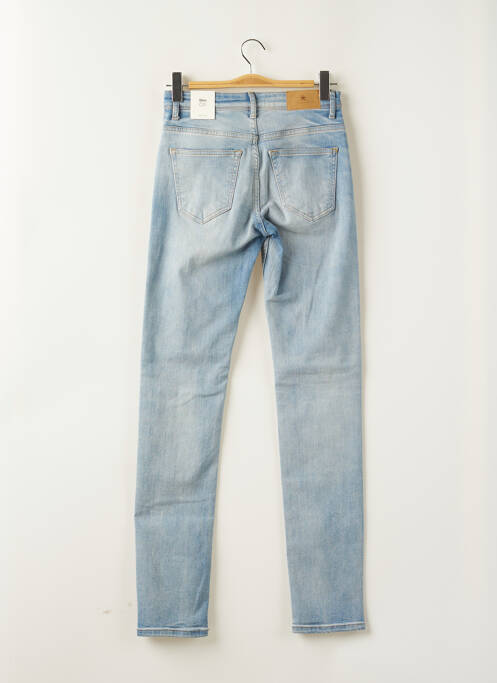 Blugi cu croială slim albastru CELIO bărbat